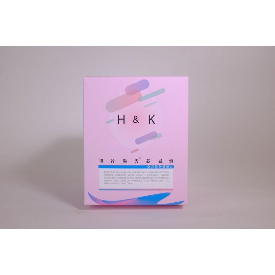 祺晉陽光芯益慎全方位營養配方 祺晉陽光芯益慎全方位營養配方