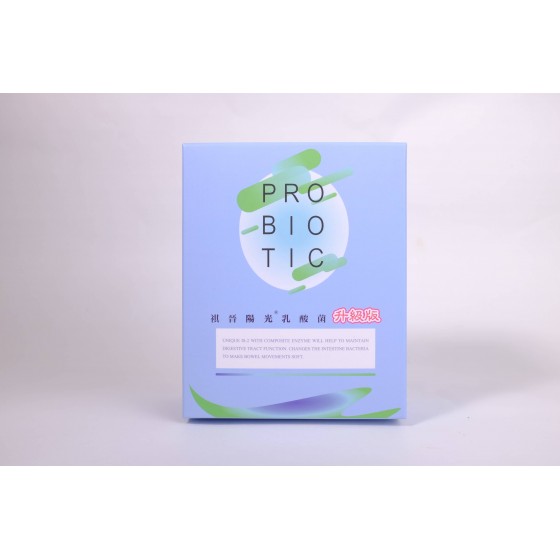 祺晉陽光乳酸菌(升級版)