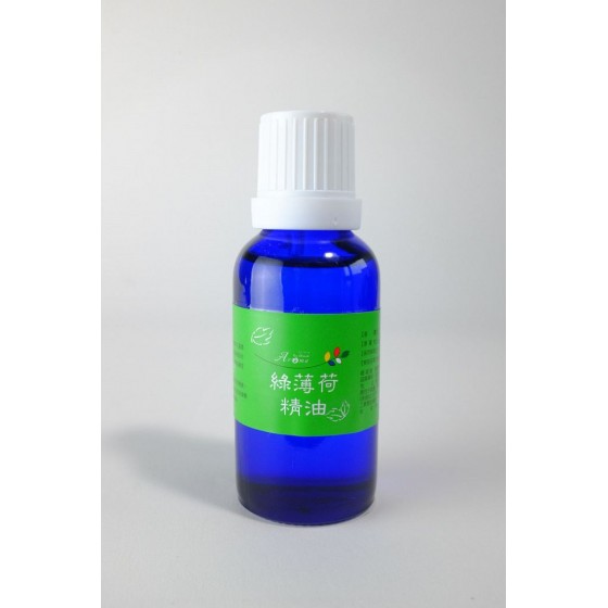 綠薄荷精油 30ml