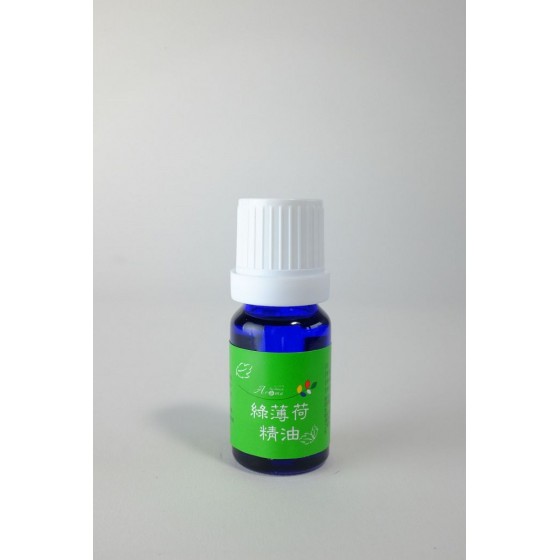 綠薄荷精油 10ml